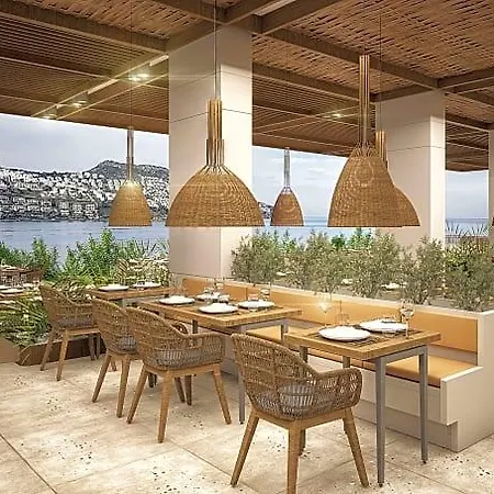 The Bo Vue Bodrumcurio Collection By Hilton Hotel Muğla