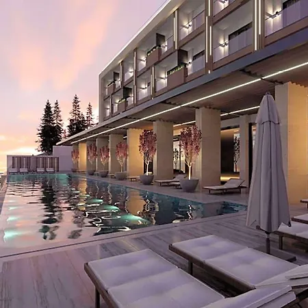 Hotel The Bo Vue Bodrumcurio Collection By Hilton